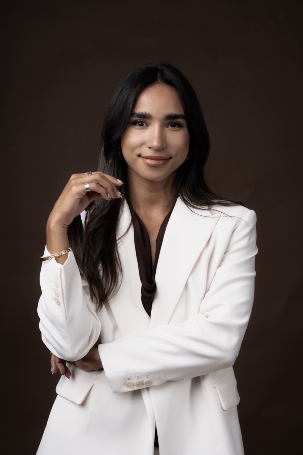 Karla Carrillo, arquitecta de interiores.