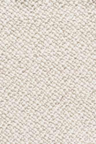 Material: Bouclé marfil