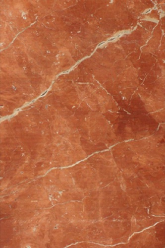 Material: Mármol rojo